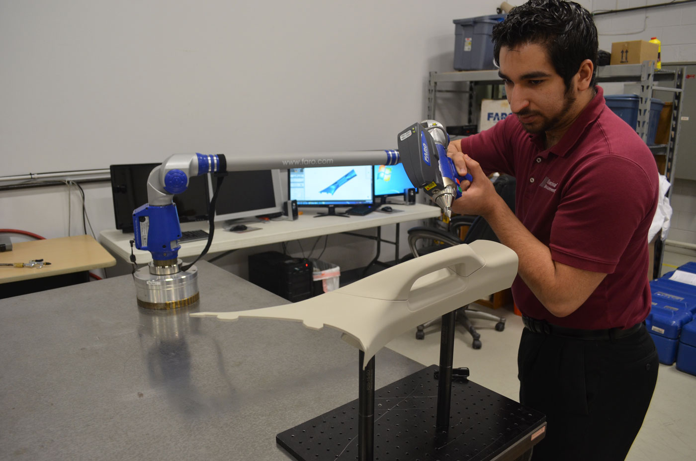 DMI_0807 Dimensional Measurement